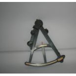 Superb quality sextant by Spencer Browning and Rust, London. 30W x 36H