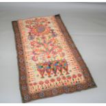 Indian needlework Banjara. 80W x 150H