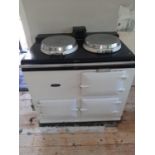 Vintage AGA cooker, as found, subject to removal, enquire for more details