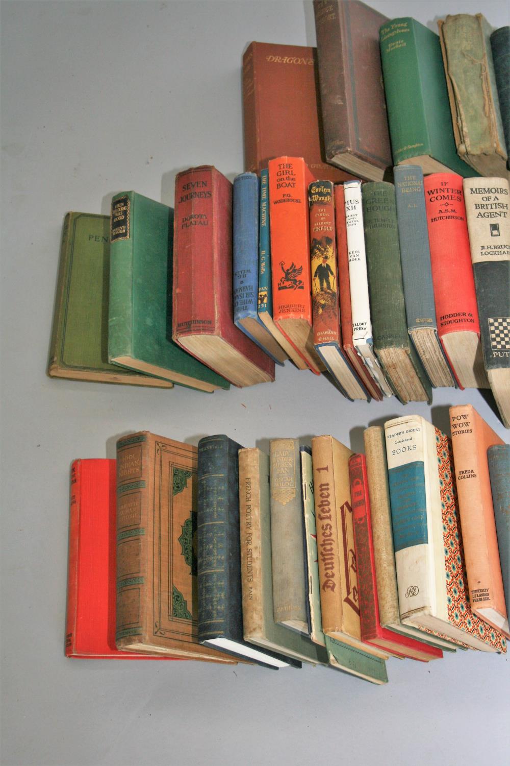 Collections of novels etc. - Image 2 of 4