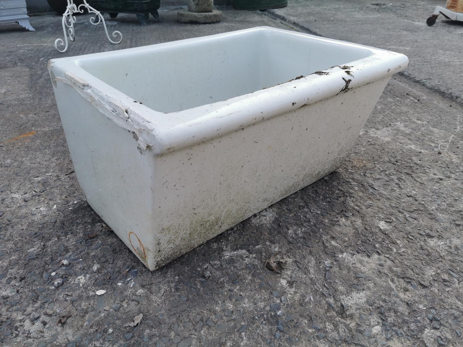 Early 20th C. Belfast sink