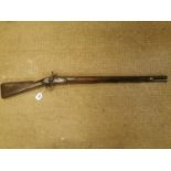 19th. C. rifle