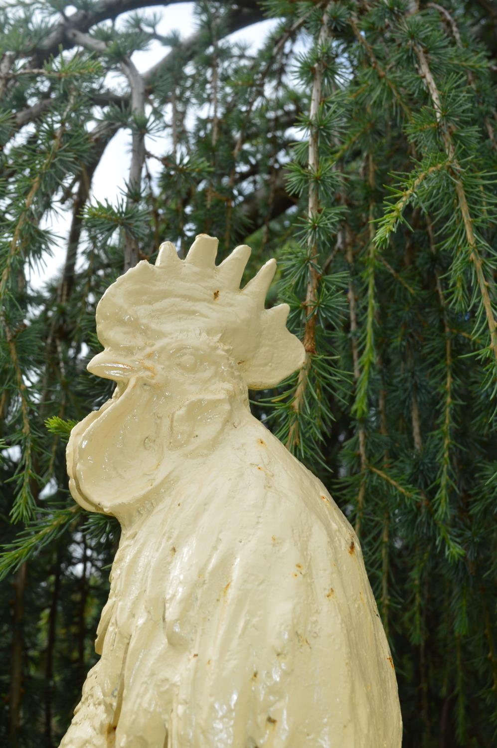 Model of Rooster - Bild 3 aus 3