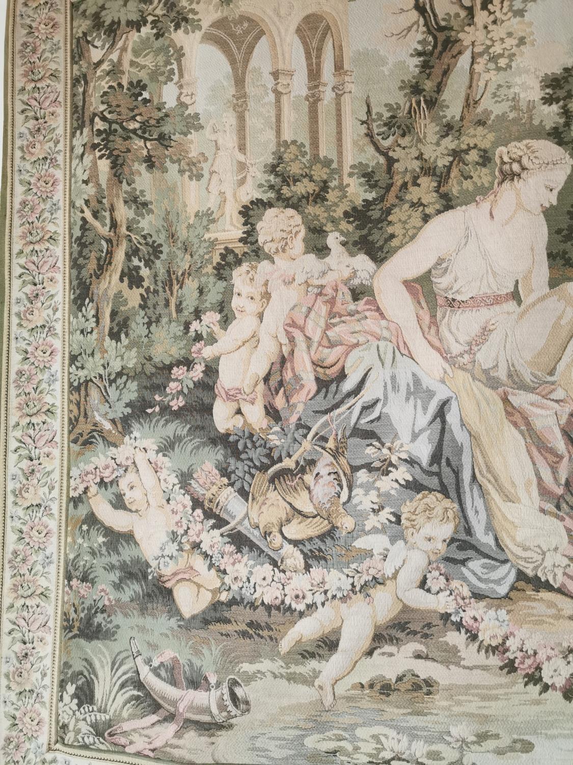 Edwardian tapestry. - Image 4 of 4