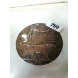 WWI Death Penny Thomas Beggan