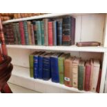 Collection of Medical books and Novels.