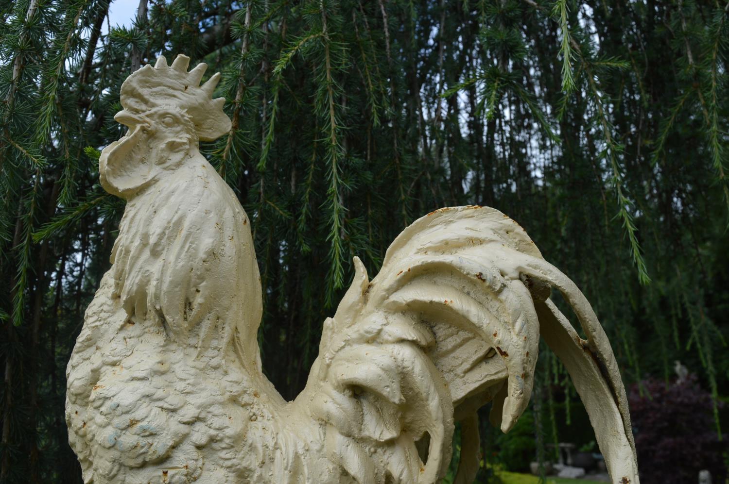 Model of Rooster - Bild 2 aus 3