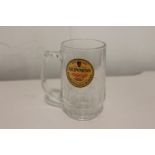 Guinness advertising tankard.