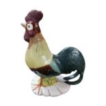 Ceramic Rooster