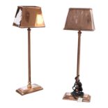 Pair of table lamps