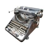 1950's Bar Lock typewriter