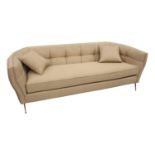 Upholstered Designer sofa