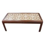 Mid century G - Plan teak coffee table