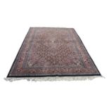 Wool Dutch Rug