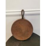 Cast iron griddle