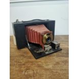 Early 1900's Eastmann Kodak No 3 Folding Brownie camera