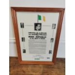 1916 commemorative Proclamation