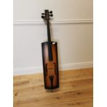 Unusual Cello