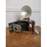 Rare Polaroid Land Camera Model 95