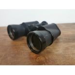 Pair of Kenlock 16 X 50 binoculars