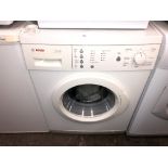 BOSCH CLASSIXX 1300 WASHING MACHINE