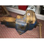 LARGE BENCH VICE