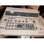 VINTAGE PANASONIC DIGITAL 12 PRODUCTION MIXER WJMX