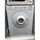 CREDA AUTO COMPACT TUMBLE DRYER