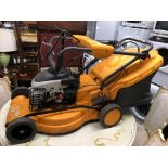 PARTNER 471S PETROL LAWNMOWER