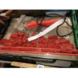 TABLETOP TILE CUTTER AND SPACERS