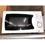 MICROWAVE OVEN