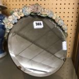 SMALL CIRCULAR BARBOLA MIRROR