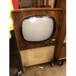 VINTAGE PAM 1950S TELEVISION