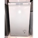 COMPACT CHEST FREEZER