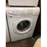 HOTPOINT 7KG WASHING MACHINE