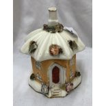 VICTORIAN COTTAGE PASTILLE BURNER