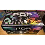 30 YEARS OF POP TWELVE CD SET