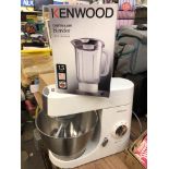 KENWOOD CHEF MIXER