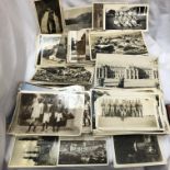 SELECTION OF PICTURE POSTCARDS