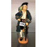 ROYAL DOULTON FIGURE - LONG JOHN SILVER HN2404