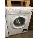 HOTPOINT 7KG A++ AUTOMATIC WASHING MACHINE