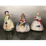 ROYAL DOULTON BABIE HN1679,