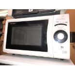 SHARP MICROWAVE OVEN