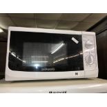 COOKWORKS MICROWAVE OVEN