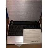 ACER ASPIRE E LAPTOP COMPUTER