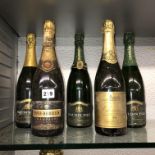PIPER - HEIDSIECK CHAMPAGNE AND OTHERS