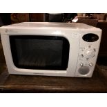 CONCAVE REFLEX SYSTEM MICROWAVE