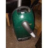 GREEN MIELE CYLINDER VACUUM CLEANER