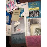 PACKET CONTAINING COVENTRY RELATED EPHEMERA - POSTCARDS,