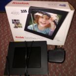 KODAK EASYSHARE P725 DIGITAL PHOTO FRAME